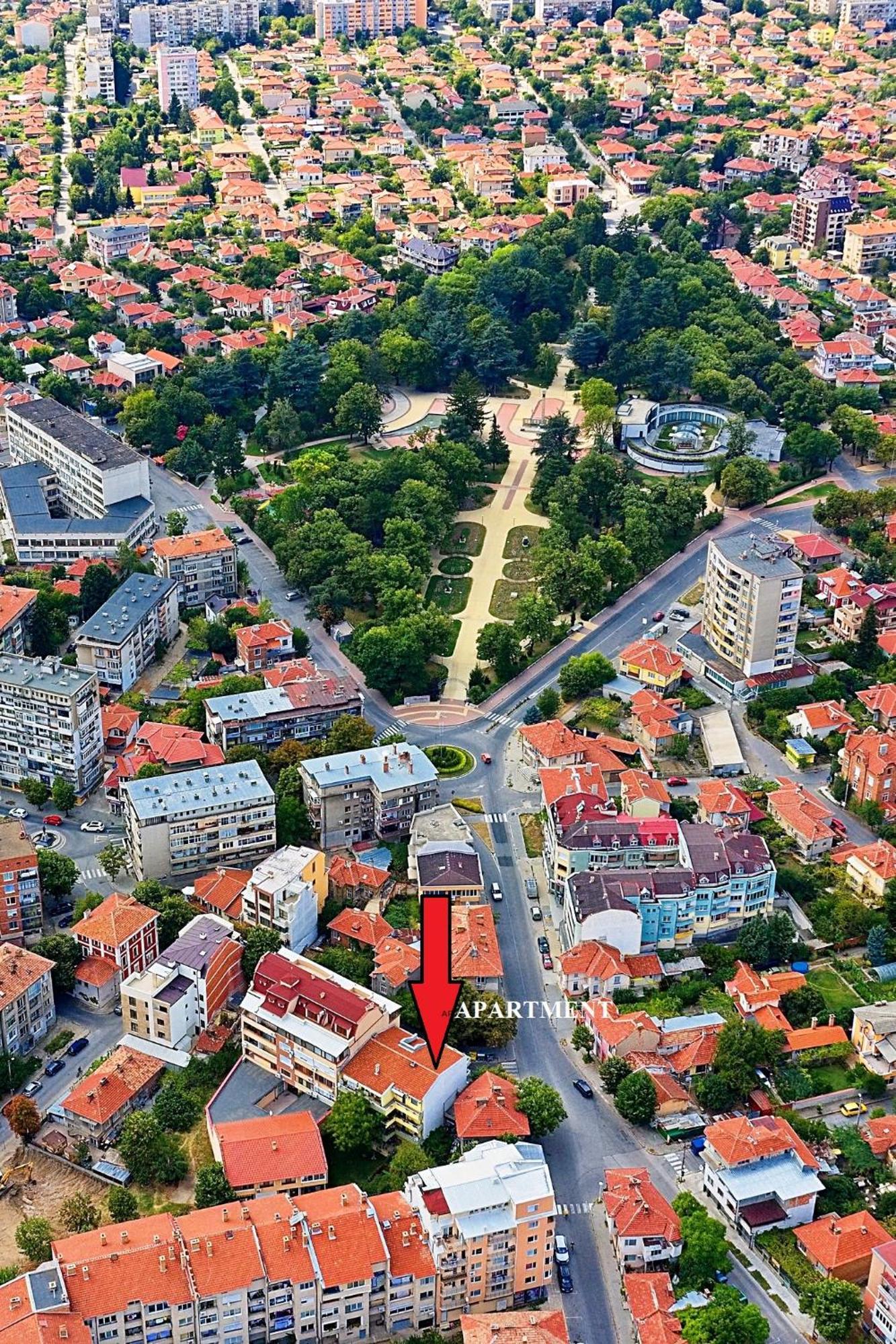 Апартамент Маги คาซานลัก ภายนอก รูปภาพ